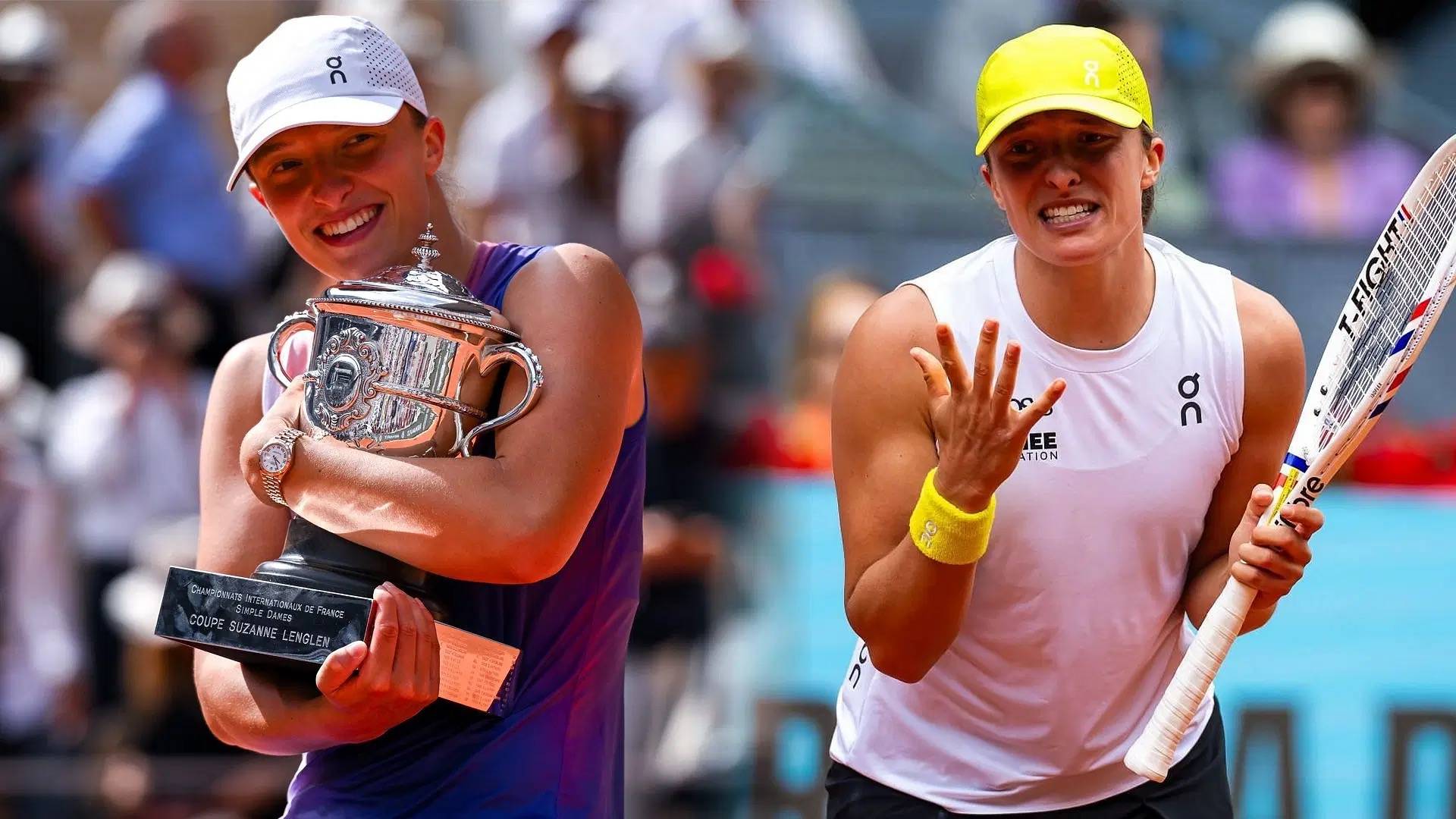 法网女单签表解析：最大赢家和最大输家是谁？